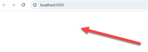 Output in the browser